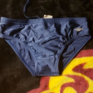Mens US size 32 Swim Speedo brief